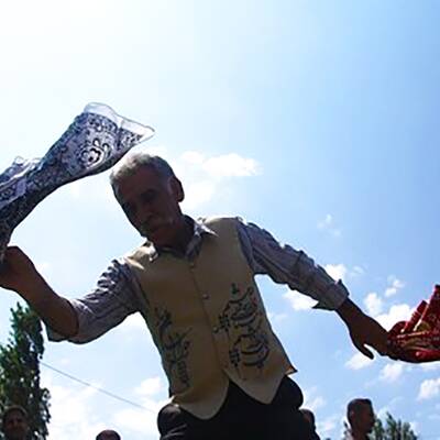 Mazandarani Dance 